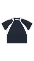 Milko Tee - Navy