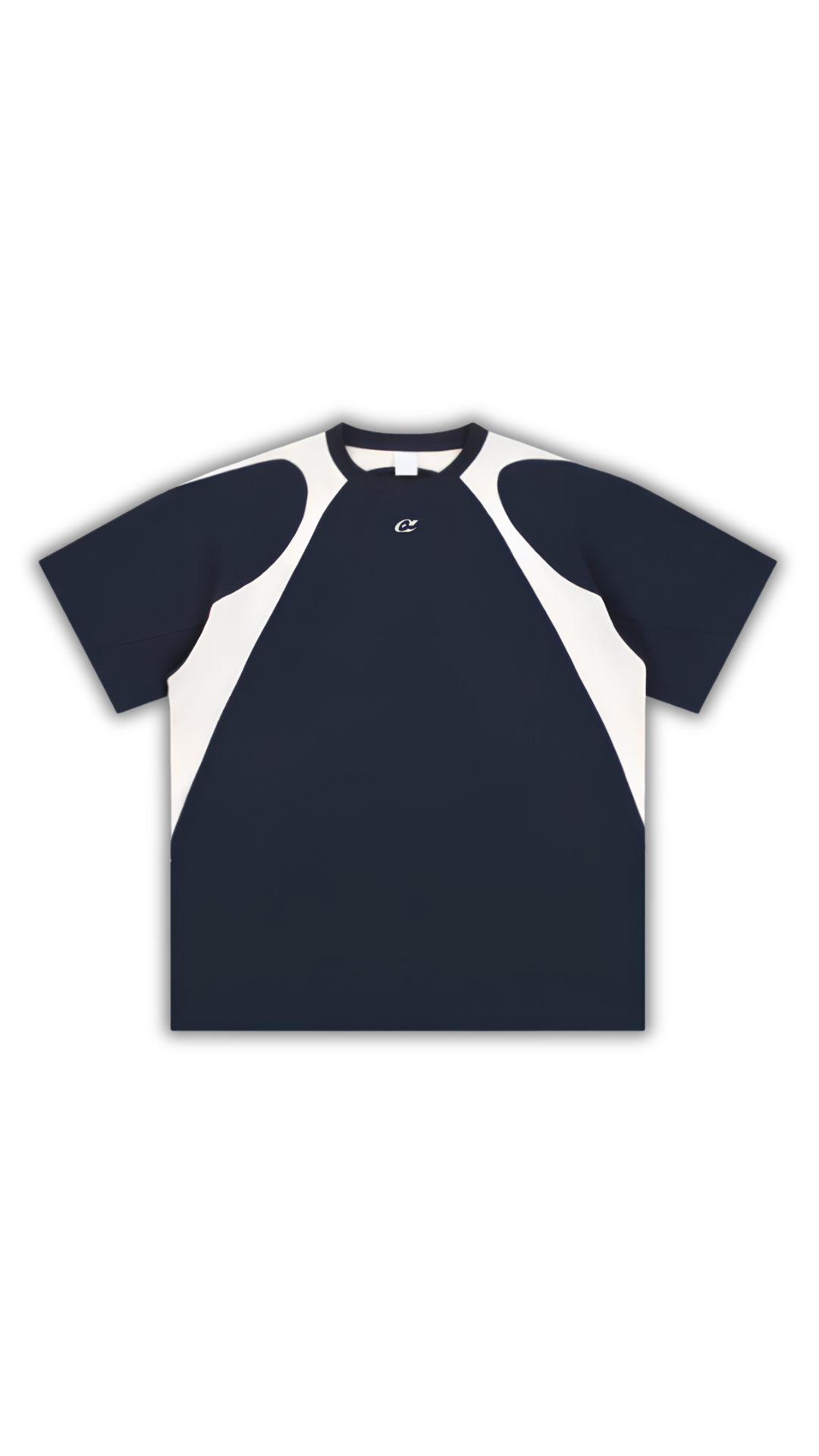 Milko Tee - Navy