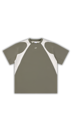 Milko Tee - Olive Green
