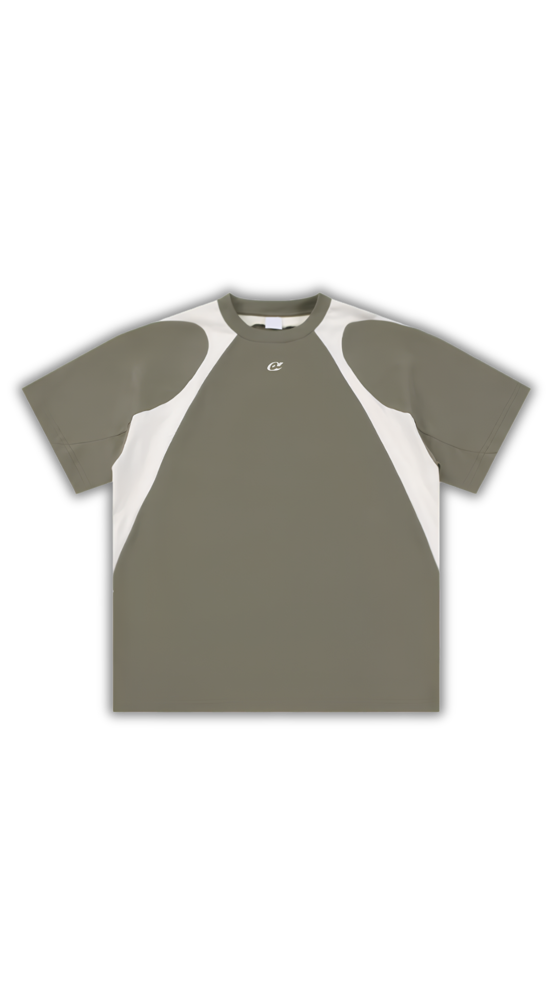 Milko Tee - Olive Green