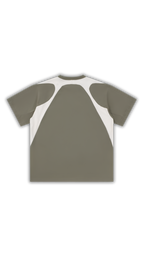 Milko Tee - Olive Green