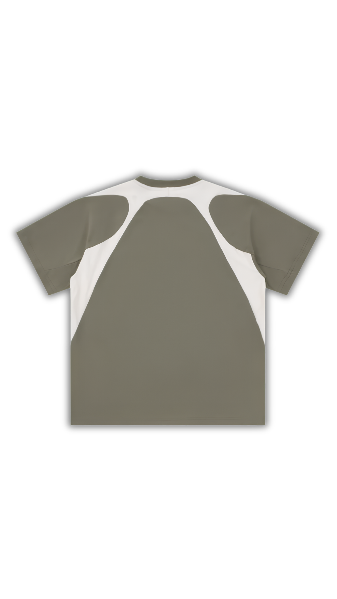Milko Tee - Olive Green