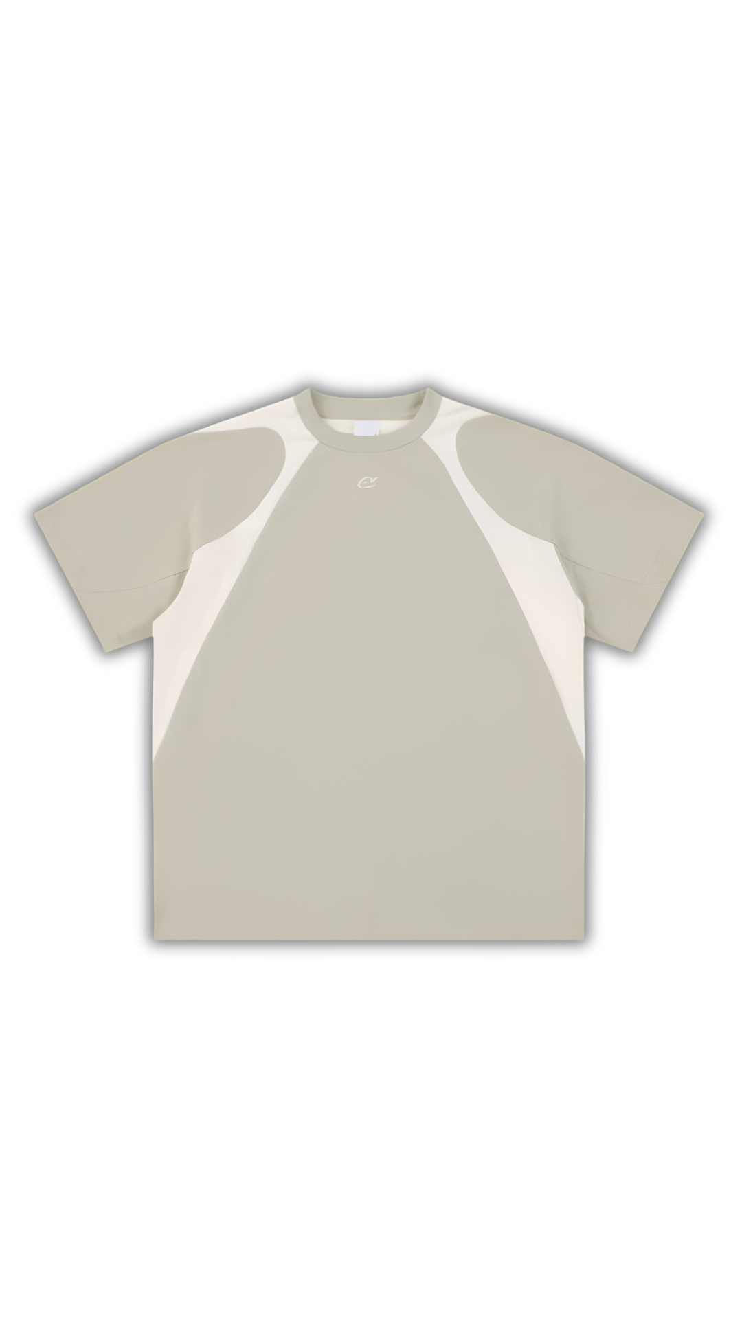 Milko Tee - Camel