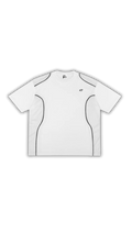 Cooling Tee - White
