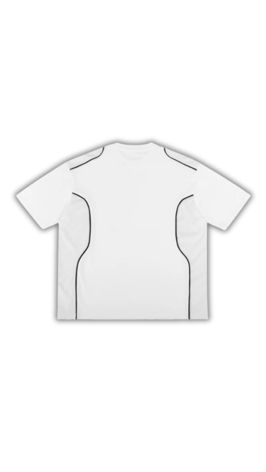 Cooling Tee - White