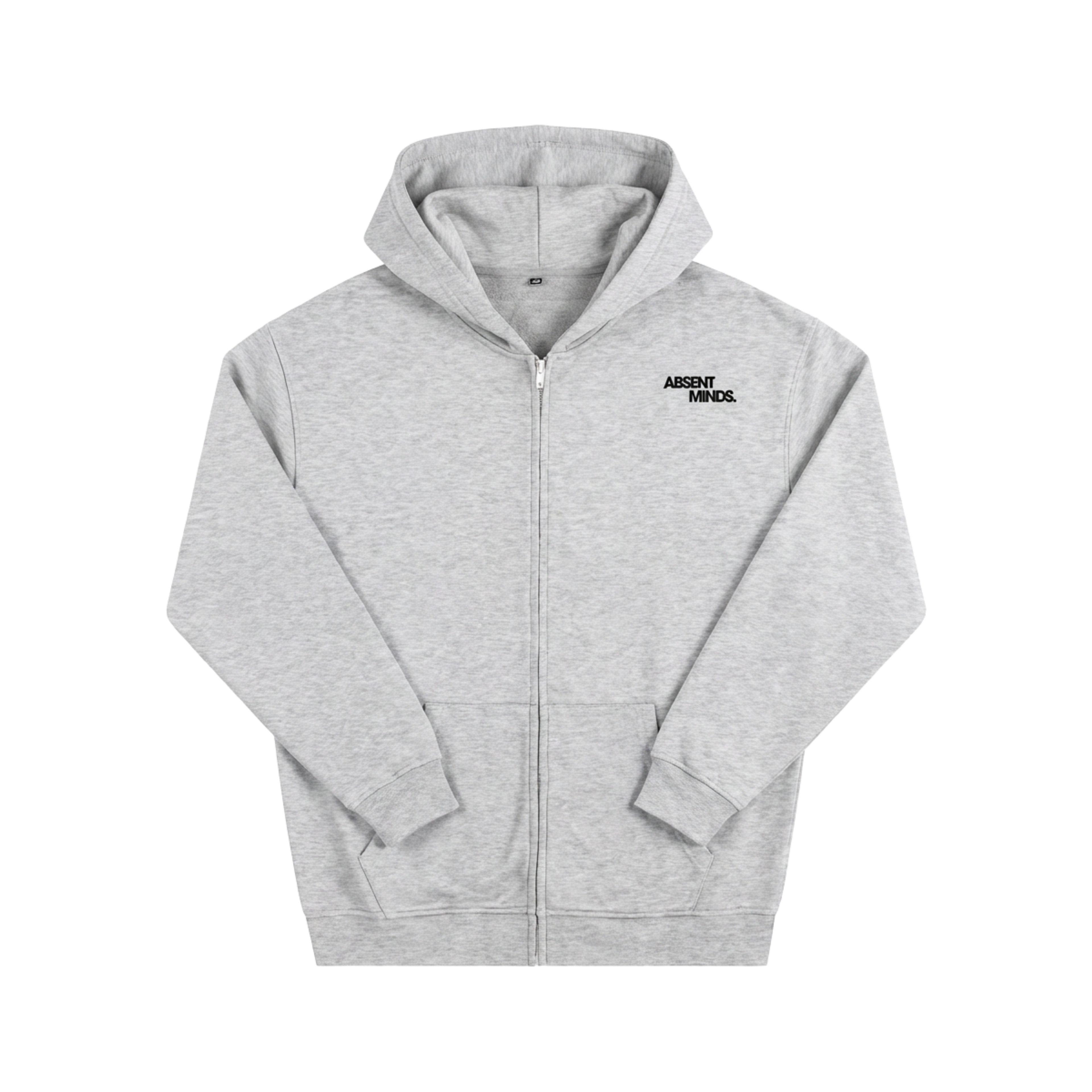 ZIP HOODIE