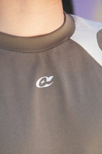 Milko Tee - Camel