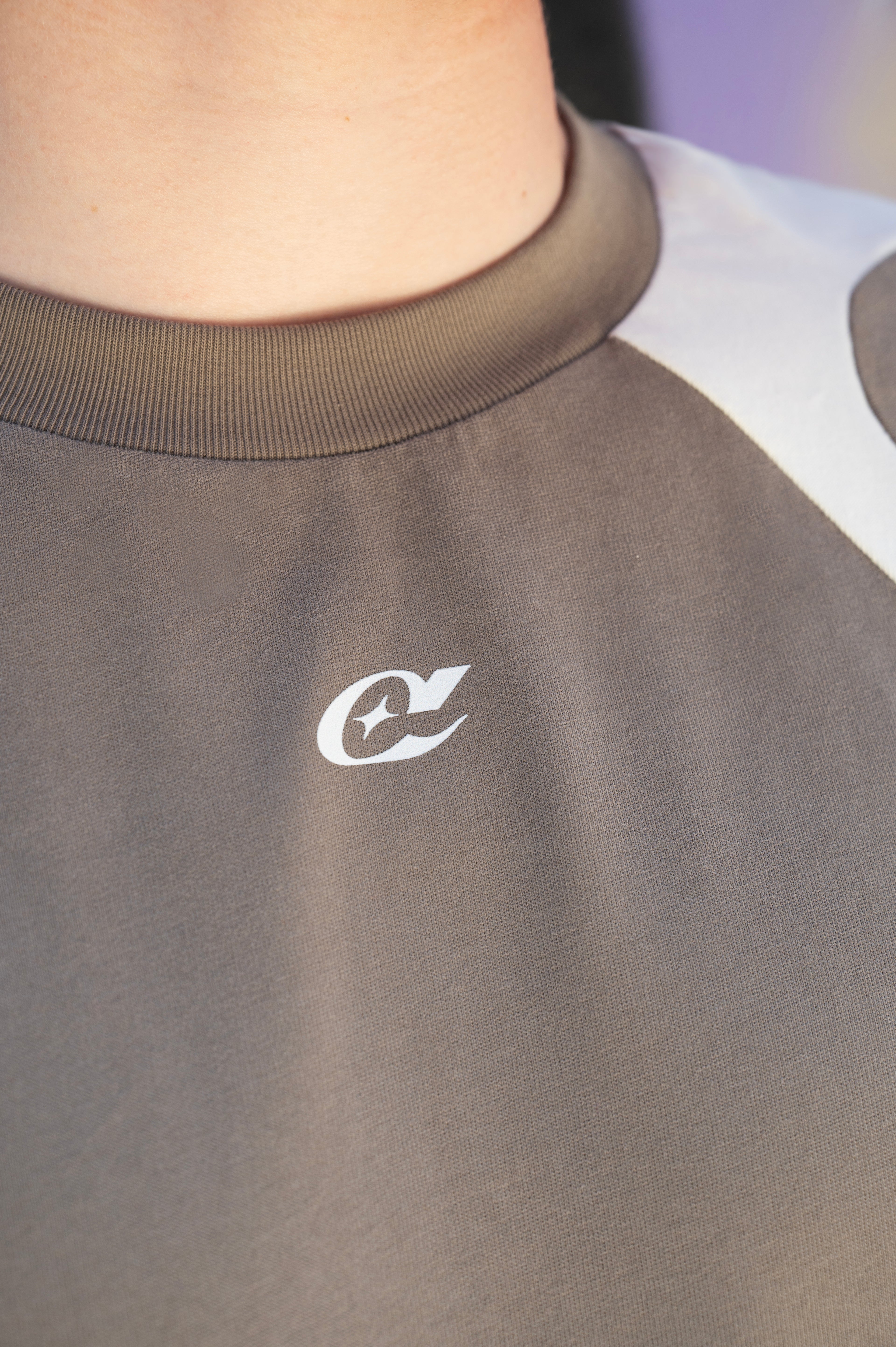 Milko Tee - Camel