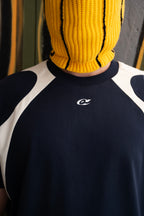 Milko Tee - Navy