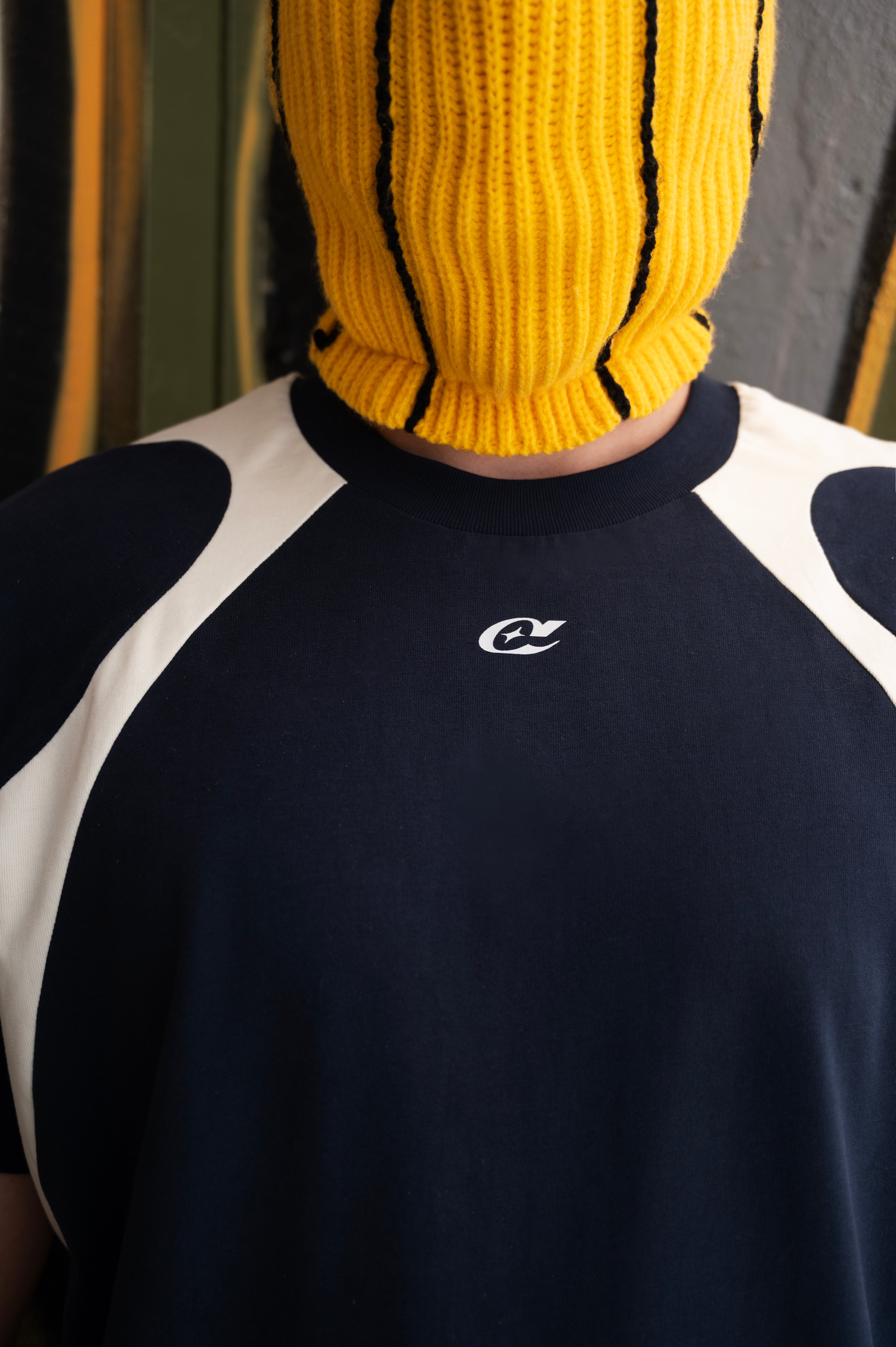 Milko Tee - Navy