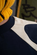 Milko Tee - Navy