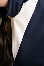 Milko Tee - Navy