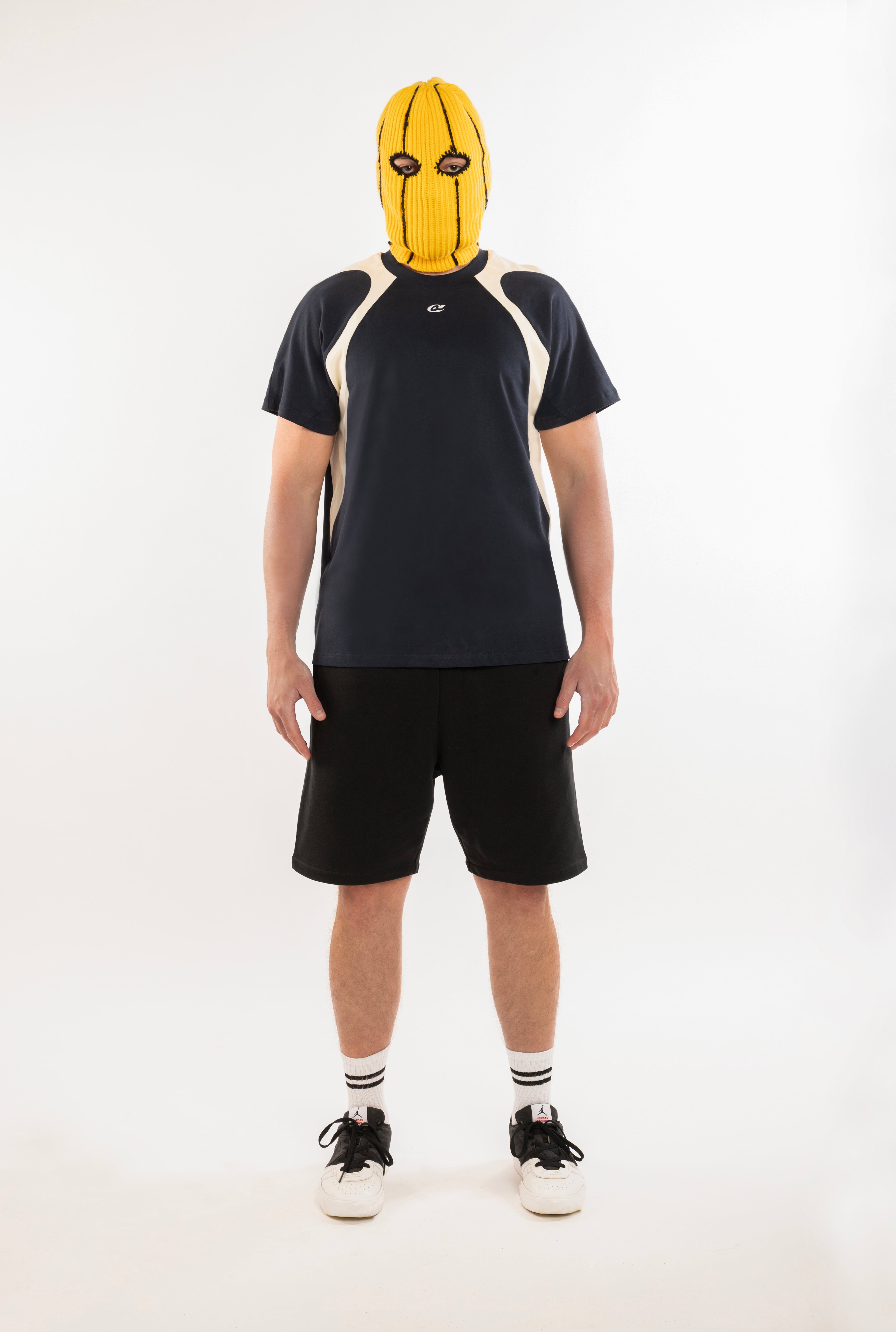 Milko Tee - Navy