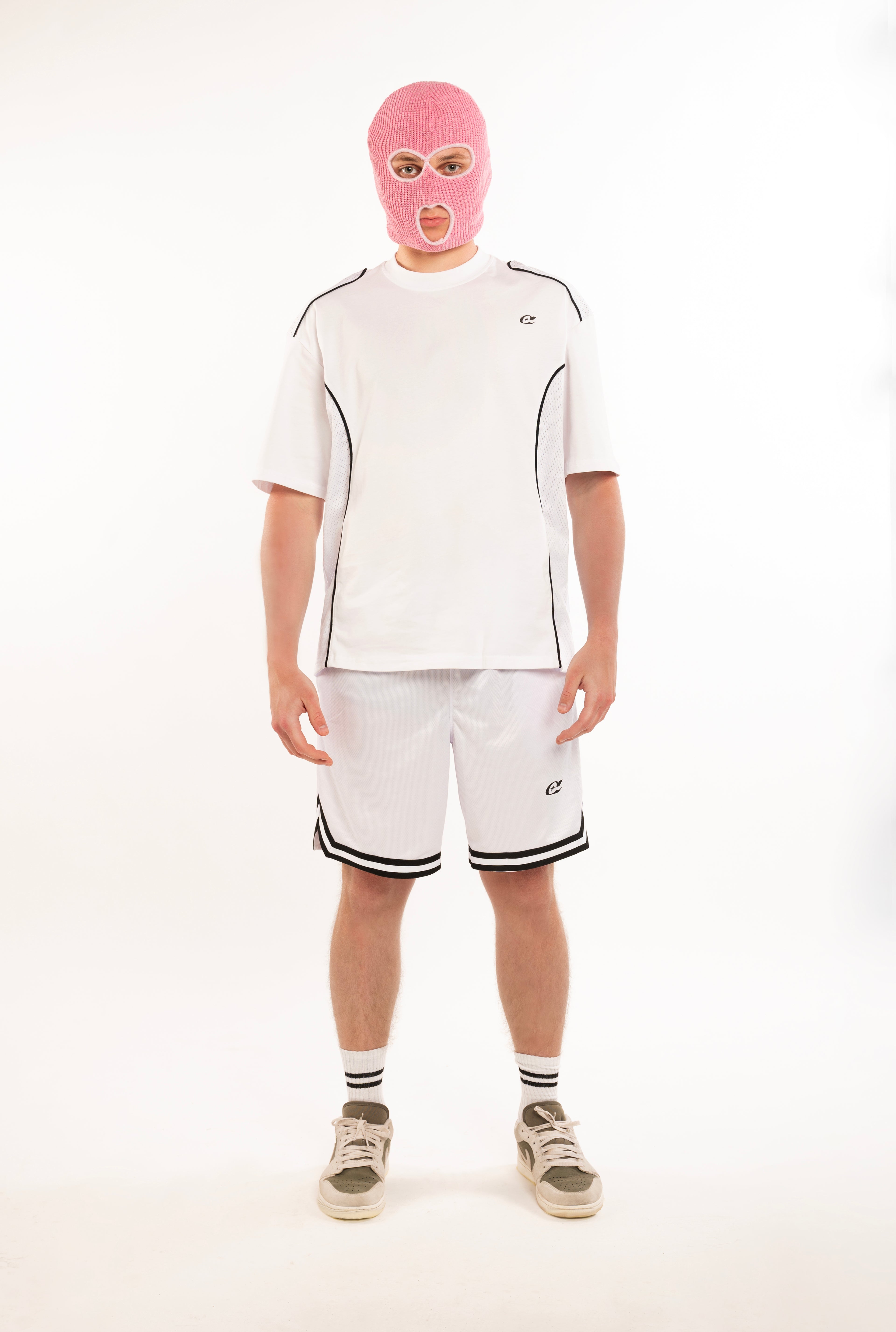 Cooling Tee - White