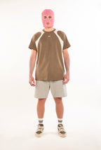 Milko Tee - Camel