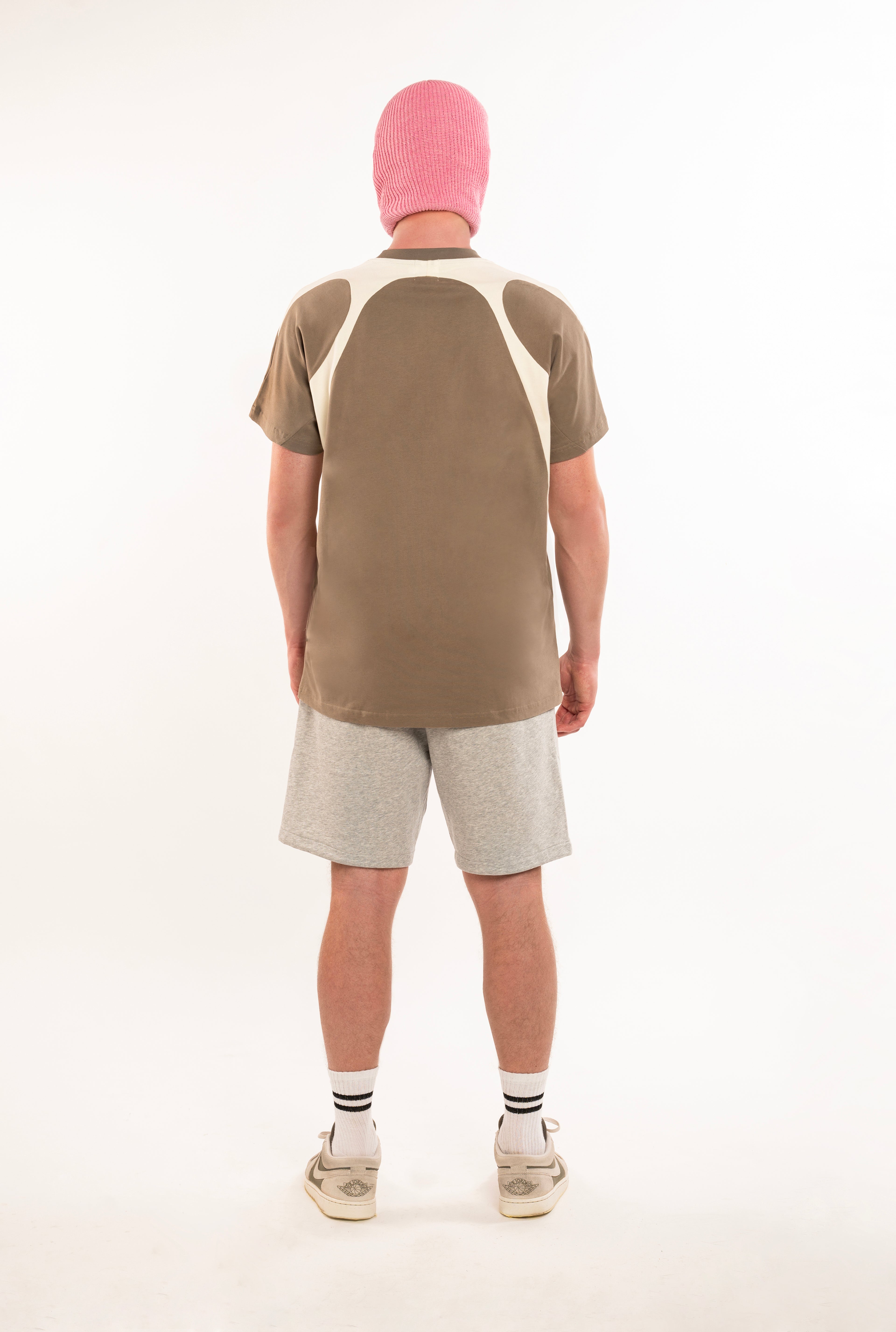Milko Tee - Camel