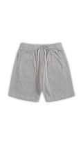 Essential Shorts - Gray