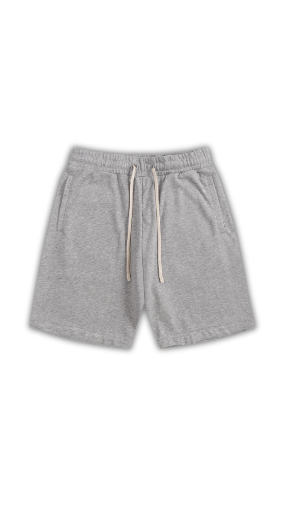 Essential Shorts - Gray