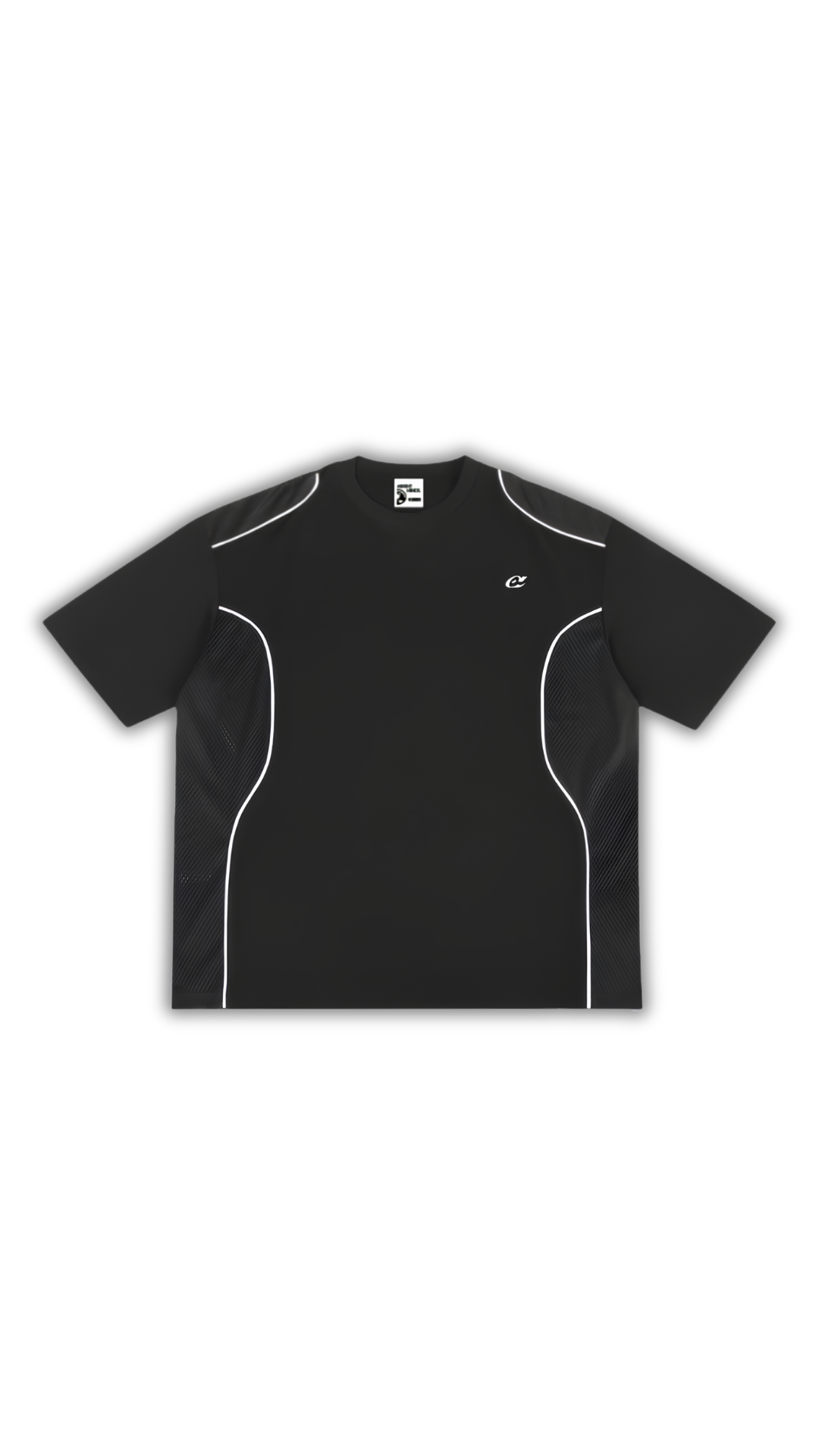 Cooling Tee - Black
