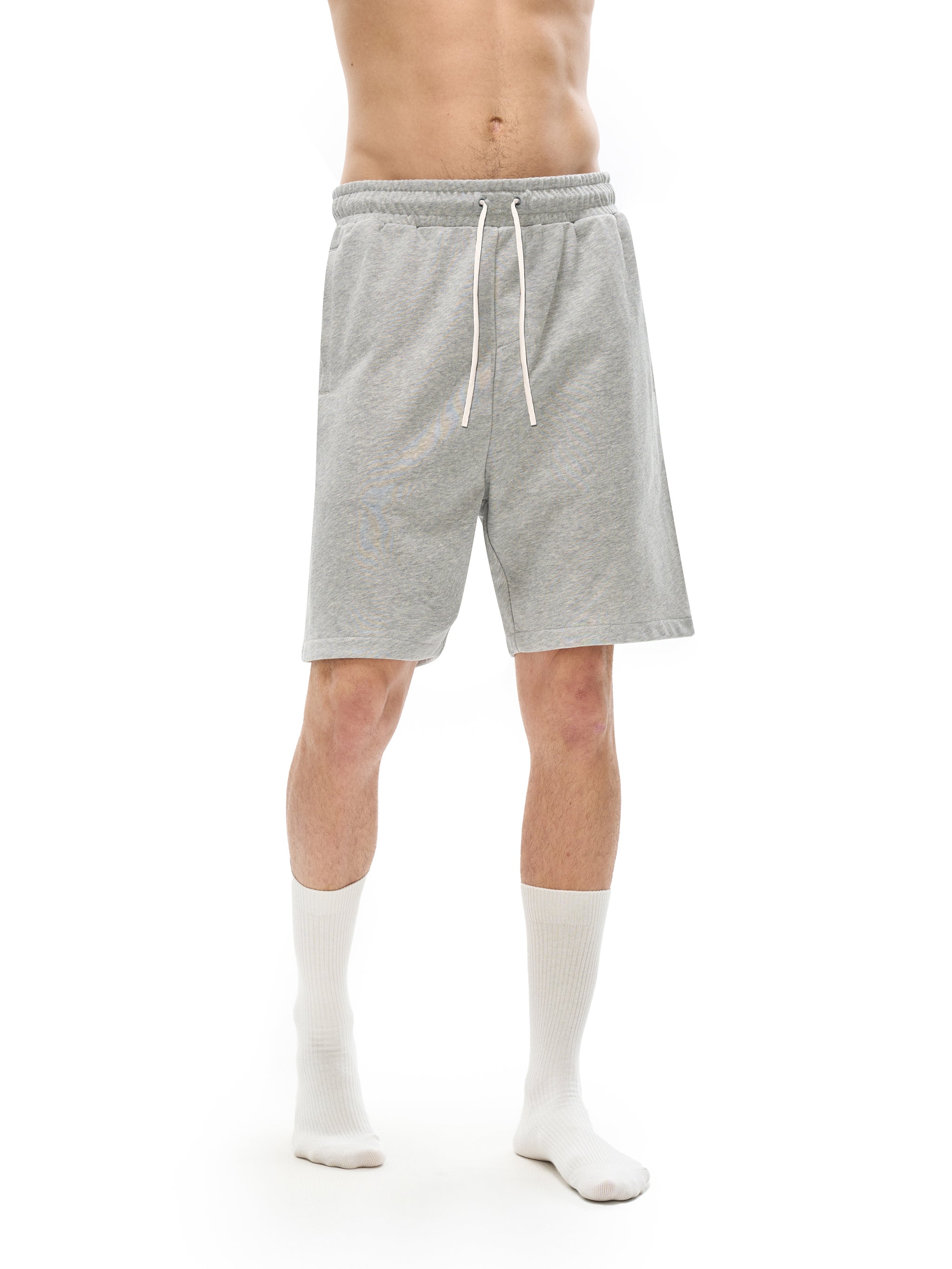 Essential Shorts - Gray